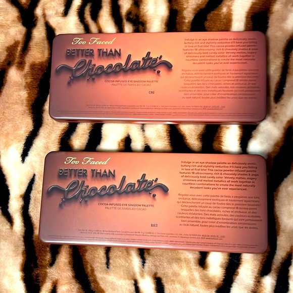 🎀 Too Faced eyeshadow palettes 🎀 - Picture 3 of 5